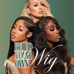 Build Your Own Wig