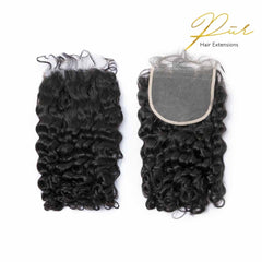 5x5 Closures Deep Wave Collection