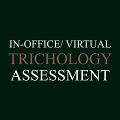 In-Clinic/Virtual Trichology Consultation